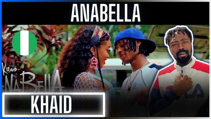 🚨🎋 | Khaid - Anabella (Official Music Video) | Reaction