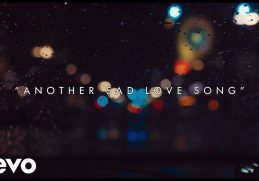 Khalid - Another Sad Love Song (Official Lyric Video)