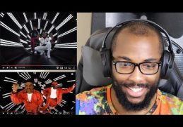 Ladipoe - Feeling feat. Buju (Official Music Video) Official Reaction