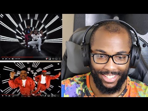 Ladipoe - Feeling feat. Buju (Official Music Video) Official Reaction