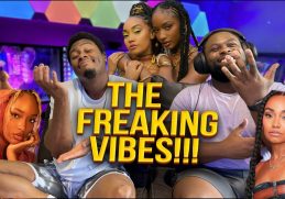 Leigh-Anne: 'My Love' (feat. Ayra Starr) [Official Video] |BrothersReaction!