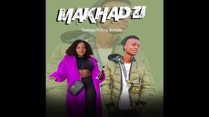 Makhadzi Tsamaya Ft King Monada New hit 2023