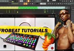 Making AfroBeat in Fl Studio | Tutorial for Oxlade,Omah Lay, Joeboy,Rema Type Beat