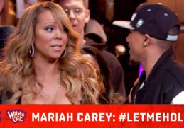 Mariah Carey Shuts Nick Cannon Down! 🙅 | Wild 'N Out | #LetMeHolla