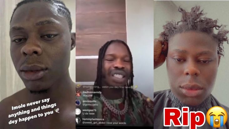 Marlian Boss Naira Marley Finally Speak out for the first time after Mohbad Dê@th Begs for Invèstiga