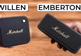 Marshall Willen vs Emberton 2 - Best Portable Speaker?