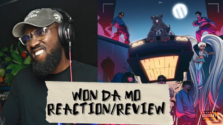 Mavin All Stars- Won Da Mo (REACTION/REVIEW) || palmwinepapi