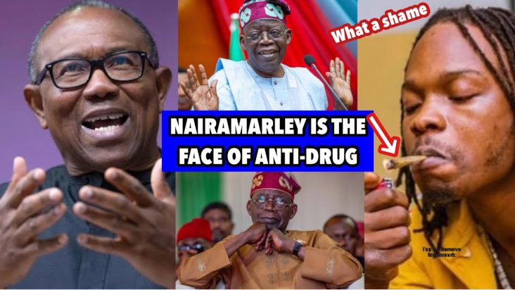 Nigeria is Finished🛑 Tinubu and NDLEA Make Nairamarley ANTI-$M0K!NG Ambassador😱