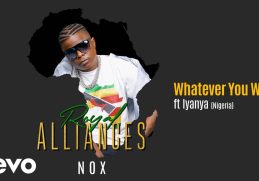 Nox - Whatever You Want (Official Audio) ft. Iyanya