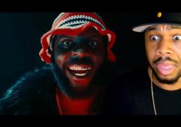 ODUMODUBLVCK - FIREGUN ft. Fireboy DML (Official Video) | TFLA Reaction