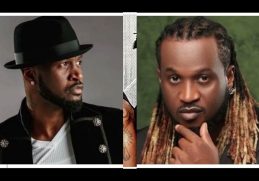 P-Square 🎙️ is a Nigerian musical duo consisting of the twin brothers Peter Okoye and Paul Okoye.🎙️