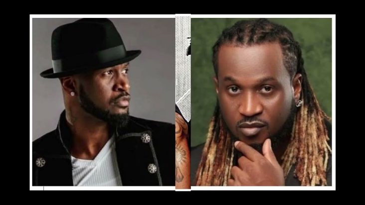 P-Square 🎙️ is a Nigerian musical duo consisting of the twin brothers Peter Okoye and Paul Okoye.🎙️