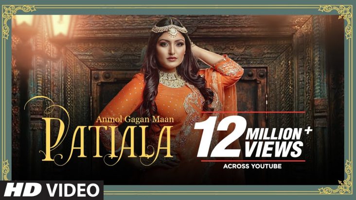 Patiala (Full Song) Anmol Gagan Maan | Jatinder Jeetu | Surjit Khairhwala | New Punjabi Songs 2020