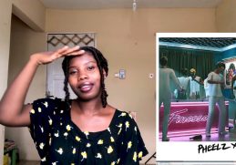 Pheelz x Bnxn (Buju) - Finesse (Reaction Video) | Folake For The Night Oh