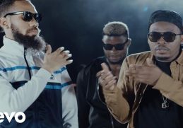 Phyno - Augment ft. Olamide (Official Music Video)