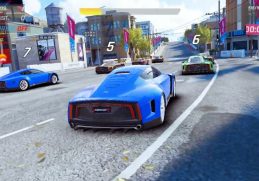 Playing Asphalt 9 Game By Jigedyzer