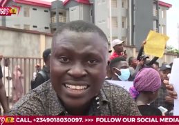 Police arrest, disperse UNILAG students protesting tuition hike