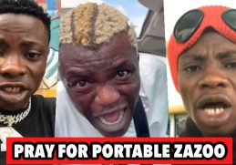 Pray For Portable Zazoo || See What Might Happen to Him if Care is Not Taken😱😱