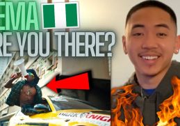 Rema - Are You There? (Official Music Video) AMERICAN REACTION! Nigerian Music 🇳🇬🔥