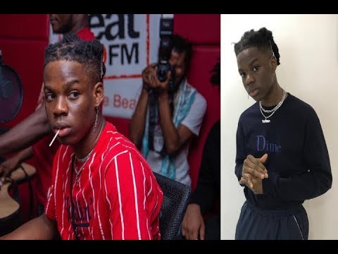 Rema Biography and Net Worth