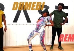 Rema - Dumebi - Fumy Choreography