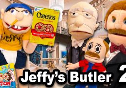 SML Movie: Jeffy's Butler Part 2