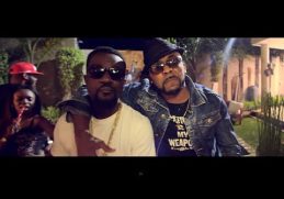 Sarkodie - Pon Di Ting ft. Banky W (Official Video)