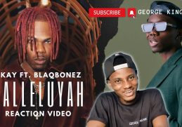 Shots Fired!!! Ghanaian Reacts to CKay - Hallelujah feat. Blaqbonez [Official Music Video]