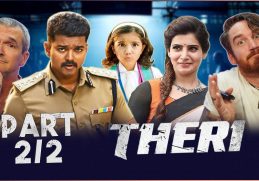 THERI MOVIE REACTIN Part 2/2 | Thalapathy Vijay, Atlee