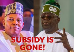 TOP 11 PROMISES TINUBU/SHETTIMA MADE TO NIGERIANS - CAN THEY FULFILL THEM IN 4 YEARS?