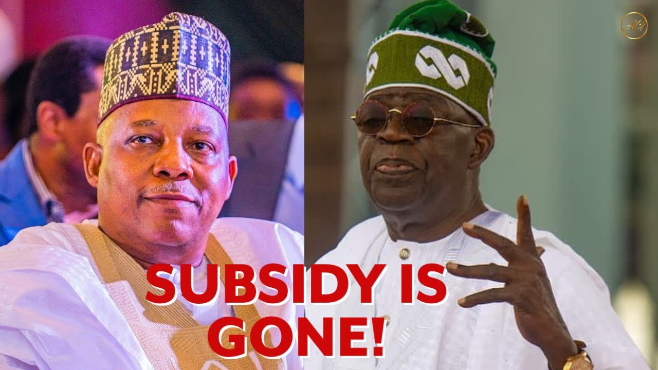 TOP 11 PROMISES TINUBU/SHETTIMA MADE TO NIGERIANS - CAN THEY FULFILL THEM IN 4 YEARS?