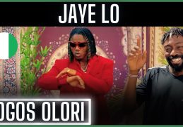 🚨🇳🇬 | Talent Plenty 😅 | Logos Olori - Jave Lo (Official Video) | Reaction