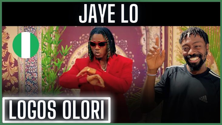 🚨🇳🇬 | Talent Plenty 😅 | Logos Olori - Jave Lo (Official Video) | Reaction