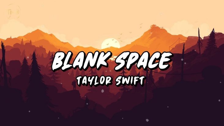 Taylor Swift - Blank Space (mix lyrics) | Rihanna