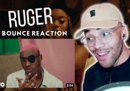 [This Guy Don't Miss] Ruger - Bounce JAYOK Afrobeats Reaction