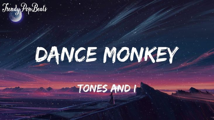 Tones and I -Dance Monkey (Lyrics) | Shawn Mendes, Rema (Mix)