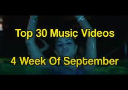 Top Songs Of The Week - September 25 To October 1, 2023