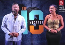 Top10NigeriaCountdown | Phyno, Tomi Thomas Debut as DJ Shabsy Continues Reign