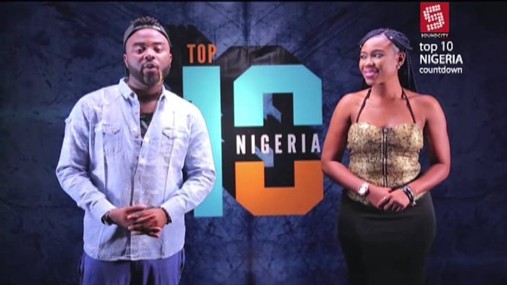 Top10NigeriaCountdown | Phyno, Tomi Thomas Debut as DJ Shabsy Continues Reign