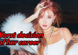 Unpopular K-POP Opinions Cuz Hwasa Just Ended Her Career.