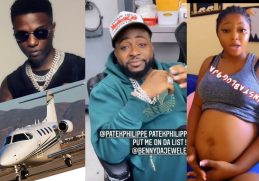 WIZKID Buy Private Jet | 2face Idibia Reconcile With Annie | buju x Davido