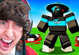 We Played Roblox Bedwars with TanqR...