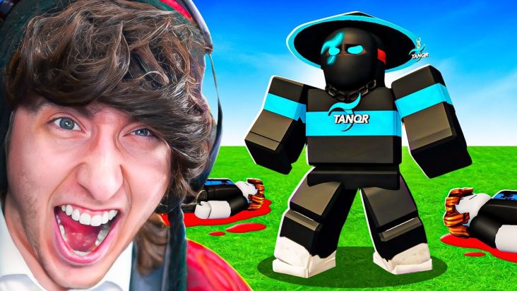 We Played Roblox Bedwars with TanqR...