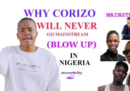 Why Corizo Will Never Blow Up In Nigeria? (insights and facts | Nigeria music industry)