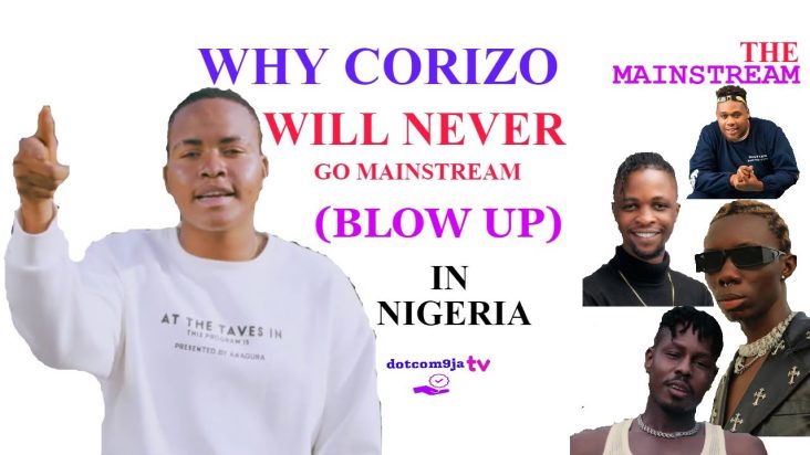 Why Corizo Will Never Blow Up In Nigeria? (insights and facts | Nigeria music industry)