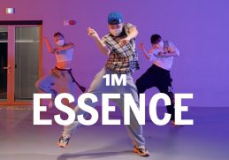 WizKid - Essence ft. Justin Bieber, Tems / Alexx Choreography