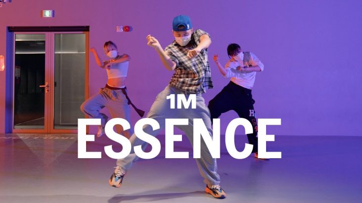 WizKid - Essence ft. Justin Bieber, Tems / Alexx Choreography