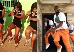 Zlatan Ibile Ft Obesere - Egungun Be Careful (Dance Video) 10 Best Dancers