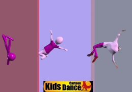 kids carton dance || song  || Baby song dance || claim dance || video dance