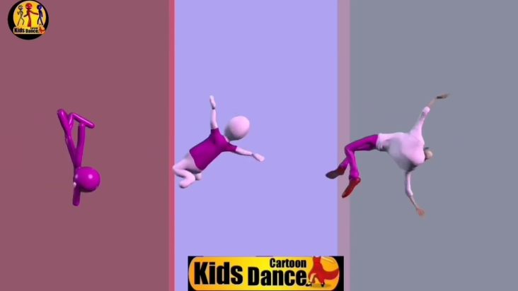 kids carton dance || song  || Baby song dance || claim dance || video dance